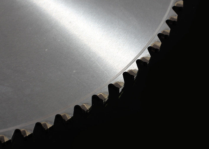 Bladen de Om metaal te snijden van de het Bladzaag van de carbidezaag voor duidelijk afgesneden aluminium
