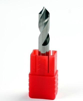 Boren van het roestvrij staal de Stevige Carbide