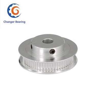 GT2 timingskatrol 30 36 40 48 60 Tandwiel droeg 5mm 8mm de Tandenbreedte 6mm van het Aluminiumtoestel voor 3D de Printersdeel van Reprap