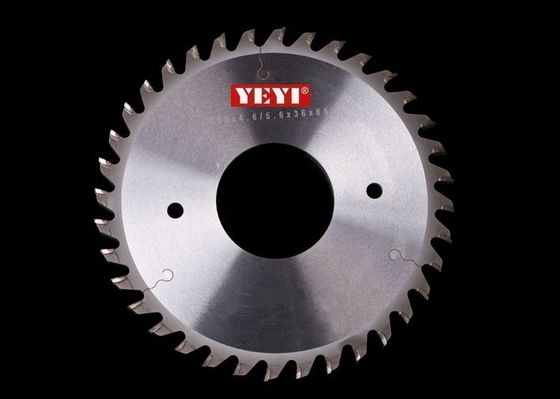 Van de Zaagblad van het hoge prestaties Pre-finished Knipsel PCD de zaagblad/200mm